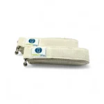 Cotton Yoga Strap | Color Ivory
