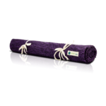 Imperial Purple - Cotton Yoga Mat