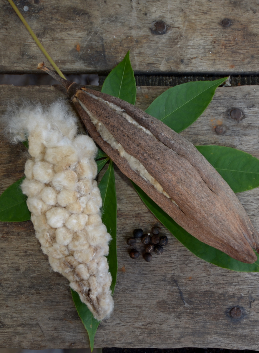 Handwoven cotton yoga mat — Modern Yogi craft