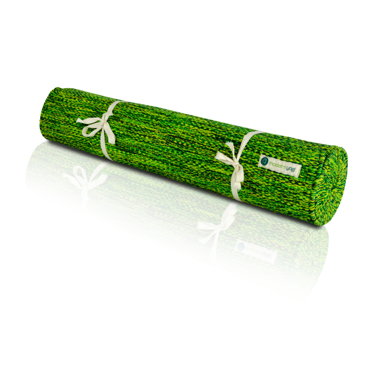 Emrald Forset - Cotton Yoga Mat - Image 1