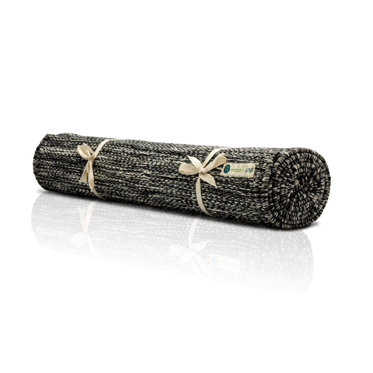 Nimbus Cloud - Cotton Yoga Mat - Image 1