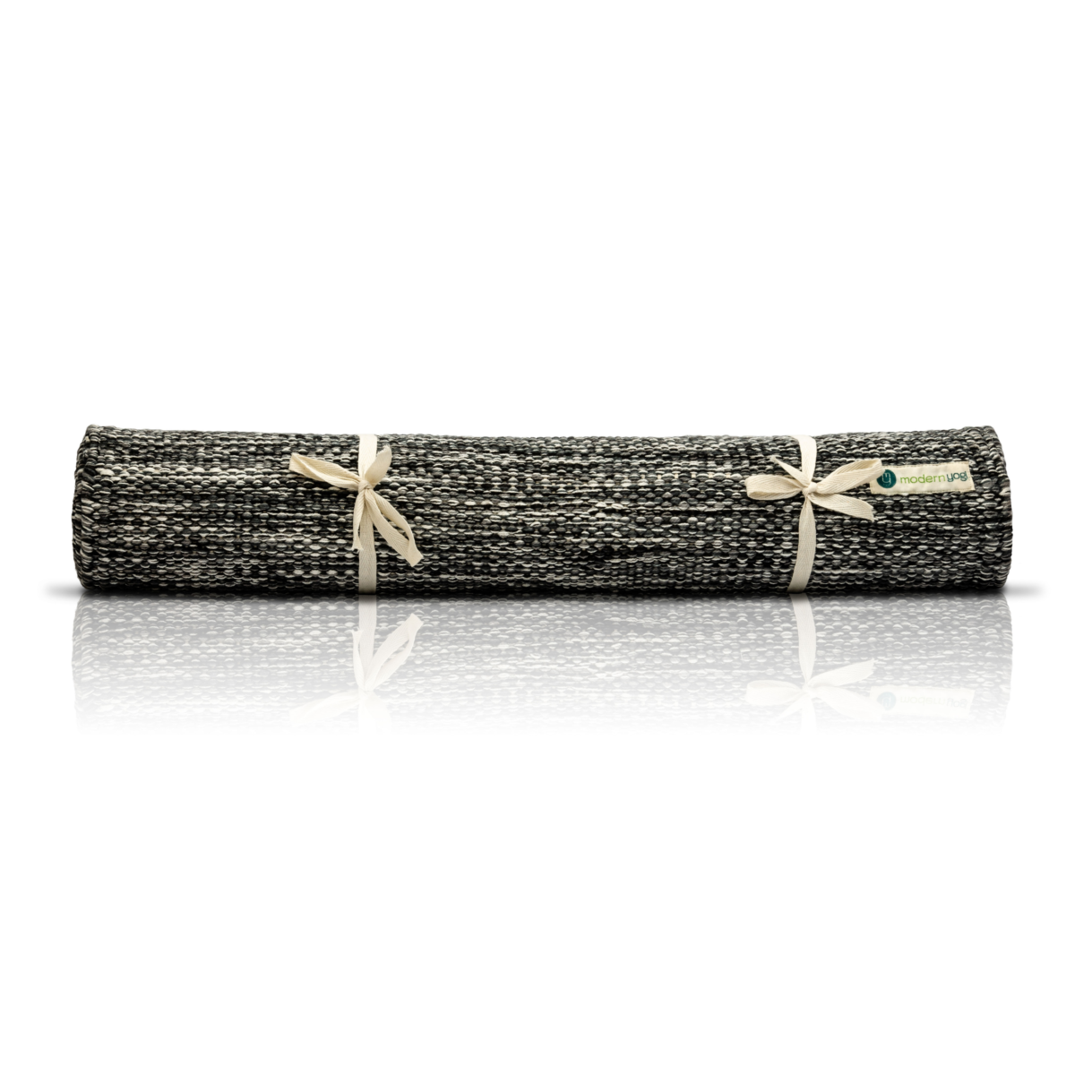 Nimbus Cloud - Cotton Yoga Mat - Image 2