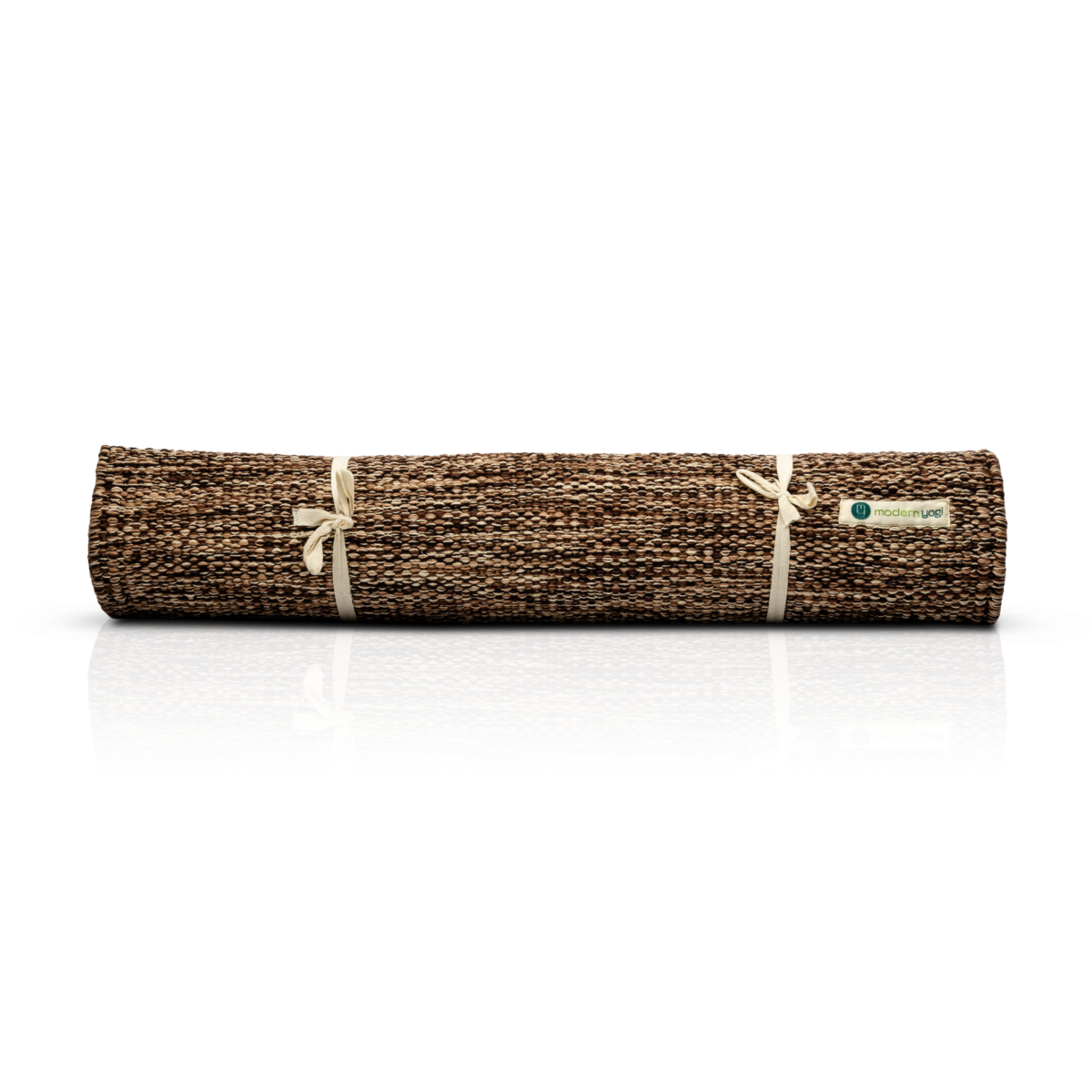 Desert Sand - Cotton Yoga Mat - Image 2