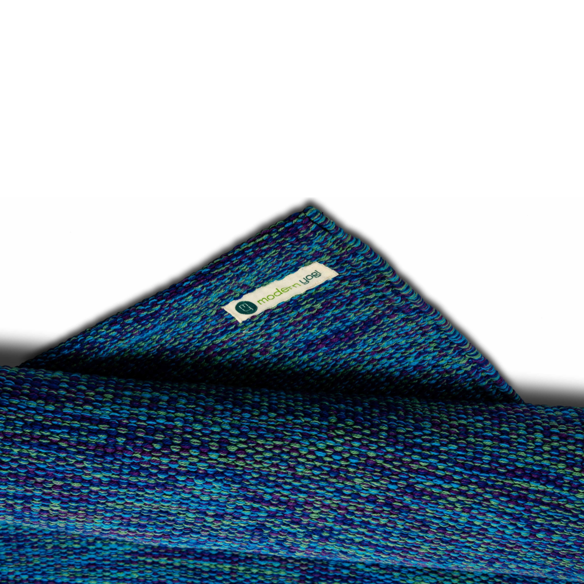 Bohemian Paradise - Cotton Yoga Mat - Image 3