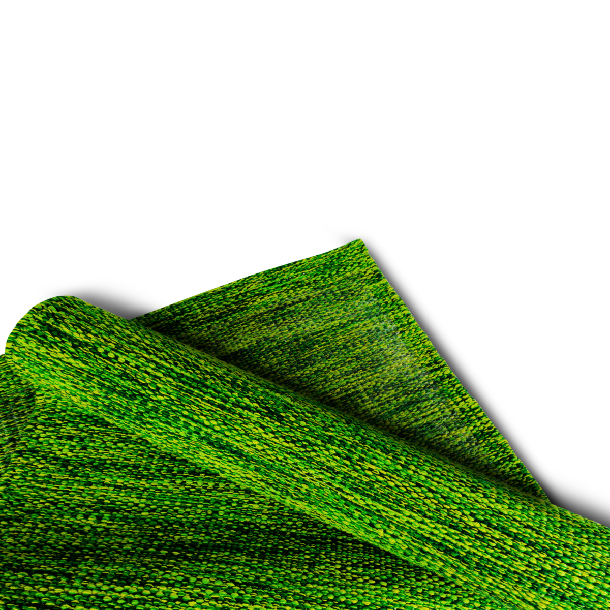 Emrald Forset - Cotton Yoga Mat - Image 3