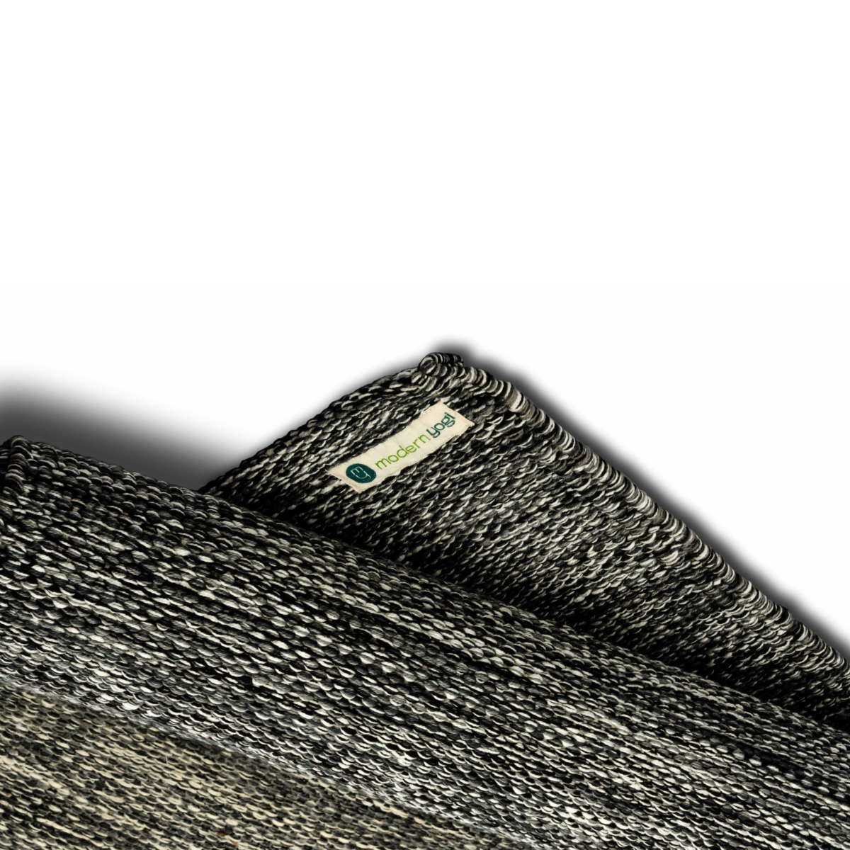 Nimbus Cloud - Cotton Yoga Mat - Image 3