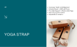 Yoga Strap (Pack of 2) - Image 7
